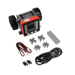 M5Stack BALA2 FIRE Self-Balancing Robot Kit image 2