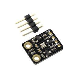 DFRobot Fermion BMP280 Digital Barometric Pressure And Temperature Sensor Breakout Board With I2C And SPI Interface For Arduino And Microcontroller ProjectsDFRobot Fermion BMP280 Digital Barometric Pressure And Temperature Sensor Breakout Board With I2C And SPI Interface For Arduino And Microcontroller Projects image 1