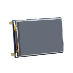 Waveshare 3.5 inch TFT LCD Touch Display For Raspberry Pi Pico/W/H 480×320 Touchscreen 65K Colors IPS Display SPI Interface - RS3249Waveshare 3.5 inch TFT LCD Touch Display For Raspberry Pi Pico/W/H 480×320 Touchscreen 65K Colors IPS Display SPI Interface - RS3249 image 3