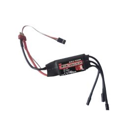 HobbyWing SkyWalker 40A ESC 40A 2-3S LiPo ESC Brushless Speed Controller UBEC for RC Airplane - RS467HobbyWing SkyWalker 40A ESC 40A 2-3S LiPo ESC Brushless Speed Controller UBEC for RC Airplane - RS467 image 4