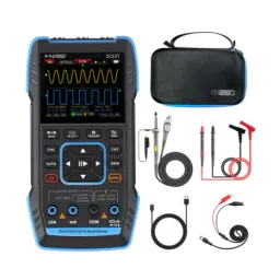 FNIRSI 2C53T 50MHz Handheld Oscilloscope 3-in-1 Dual-Channel Handheld Digital Oscilloscope With Real-Time Sampling & Waveform Capture For Electronics ProjectsFNIRSI 2C53T 50MHz Handheld Oscilloscope 3-in-1 Dual-Channel Handheld Digital Oscilloscope With Real-Time Sampling & Waveform Capture For Electronics Projects image 5