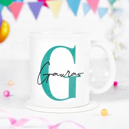 Orchids Enchantment N Coffee Mug Combo image 4