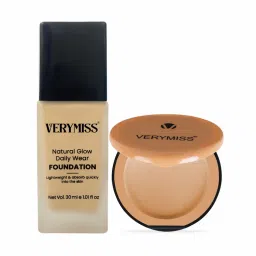 VERYMISS Foundation + Compact Powder - Vmfd06-02, Vmc05-02-picture-43
