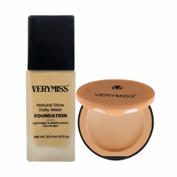 VERYMISS Foundation + Compact Powder - Vmfd06-03, Vmc05-03-picture-32