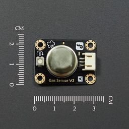 DFRobot Gravity Analog Propane Gas Sensor (MQ6) For Arduino image 4