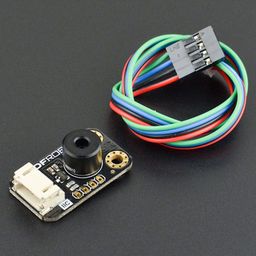 DFRobot Gravity I2C Non-contact IR Temperature Sensor For Arduino (MLX90614-DCC) image 4