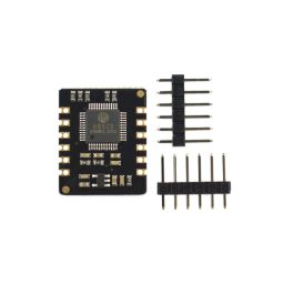 DFRobot Fermion Heart Rate And Oximeter Sensor For Health Monitoring With MAX30102 Breakout Board High-Accuracy Heart Rate & SpO2 SensingDFRobot Fermion Heart Rate And Oximeter Sensor For Health Monitoring With MAX30102 Breakout Board High-Accuracy Heart Rate & SpO2 Sensing image 4