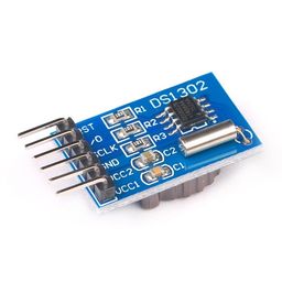 DS1302 Real Time Clock Module (with Battery) image 1