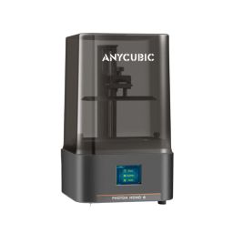 Anycubic Photon Mono 4 High-Resolution 4K Mono Resin 3D Printer Fast And Precise MSLA Printer For Beginners And Experts (EU)Anycubic Photon Mono 4 High-Resolution 4K Mono Resin 3D Printer Fast And Precise MSLA Printer For Beginners And Experts (EU) image 3