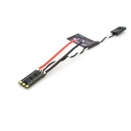 EMAX D-SHOT Bullet 6A ESC Bullet Series 6A BLHeli-S Dshot ESC For Onshot42 2S FPV Racing Drone Built-in Programmable RGB LED For RC FPV Drone Quadcopter - RS6021EMAX D-SHOT Bullet 6A ESC Bullet Series 6A BLHeli-S Dshot ESC For Onshot42 2S FPV Racing Drone Built-in Programmable RGB LED For RC FPV Drone Quadcopter - RS6021 image 2