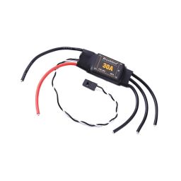 ReadytoSky 30A ESC 2-6S Brushless Speed Controller For RC Quad Multicopter High-Current ESC For Drone Racing - RS7072ReadytoSky 30A ESC 2-6S Brushless Speed Controller For RC Quad Multicopter High-Current ESC For Drone Racing - RS7072 image 2