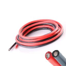 20AWG UL1007 Electrical Wire 1 Meter Black & Red PVC Wire Set Flexible & Reliable For Electronics Projects - RS392420AWG UL1007 Electrical Wire 1 Meter Black & Red PVC Wire Set Flexible & Reliable For Electronics Projects - RS3924-17