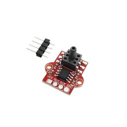 Hx710B air pressure (0-40Kpa) sensor module with straight image 3