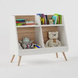 boingg! - a happy start Catch All Bookshelf-picture-6