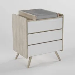boingg! - a happy start Cuckoo's Nest Changing Table-picture-15