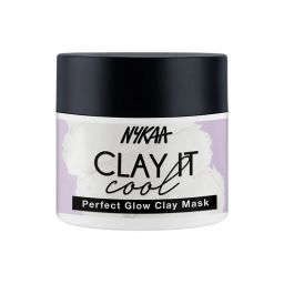 nykaa skin Nykaa Clay It Cool Clay Mask - Perfect Glow-picture-5