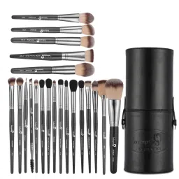 London Prime Hd Professional Brush Set Pack Of 20 ( Formerly London Pride Cosmetics )-picture-38