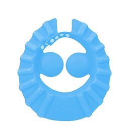 SYGA Blue Baby Protection Bath Cap-image-61