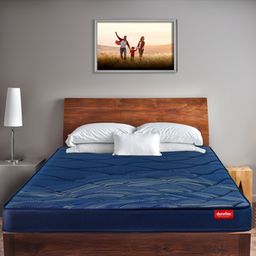 duroflex Rise - Bonnel Spring King Size Spring Mattress-picture-41