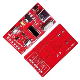 ESP32 & ESP8266 USB Programmer Rev1.0 With Auto Boot image 4