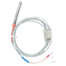 7Semi PT100 RTD 3-Wire Temperature Sensor Probe 1m Range -70 to 300°C image 2