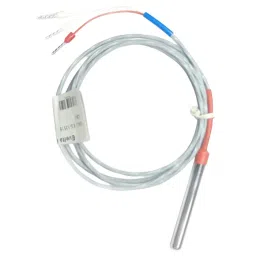 7Semi PT100 RTD 3-Wire Temperature Sensor Probe 1m Range -70 to 300°C image 4