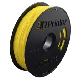 Premium HS PLA 1.75MM 3d Printer Filament 1 KG - Yellow Colour-16