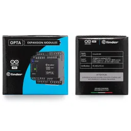 Official Arduino Pro Opta Ext D1608E Expansion Board image 5