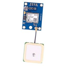 Ublox Neo 6M GPS Module With EEPROM image 1
