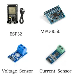 TinyML Starter Kit with ESP32 image 2