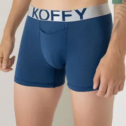 KOFFY Pack Of 2 Printed Details Cotton Trunk KOFFY_KI25_AFBU_GN_2PC-picture-13