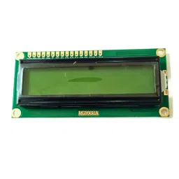 16x2 LCD Module (Green) image 1