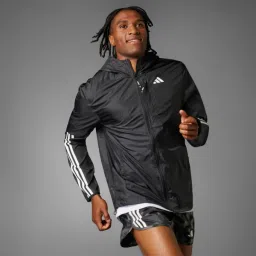 adidas performance own the run 3-stripes jacket men running men running image 1