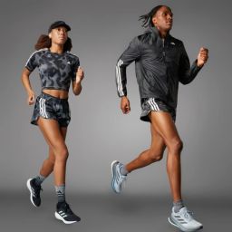 adidas performance own the run 3-stripes jacket men running men running image 3