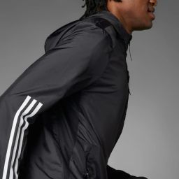 adidas performance own the run 3-stripes jacket men running men running image 4
