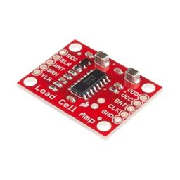 SparkFun SEN-13879 HX711 Load Cell Amplifier High-Precision 24-bit ADC For Weight And Pressure Measurement SparkFun SEN-13879 HX711 Load Cell Amplifier High-Precision 24-bit ADC For Weight And Pressure Measurement image 1