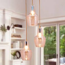 kapoor lamp shades Alita Pendant Cluster-picture-10
