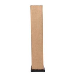 devansh Cindy Beige Cotton Shade Floor Lamp-picture-49