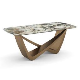 urban ladder Paloma 6 Seater Spanish Ceramic Dining Table-picture-48