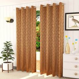 presto Mouse Cotton Room Darkening Door Curtain-picture-8