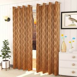 presto Mouse Cotton Room Darkening Door Curtain-picture-22