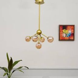 kapoor lamp shades Cassia Metal Chandeliers-picture-3