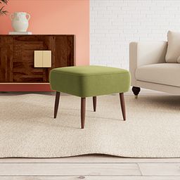 home lifestylez Billie Fabric Ottoman-picture-37