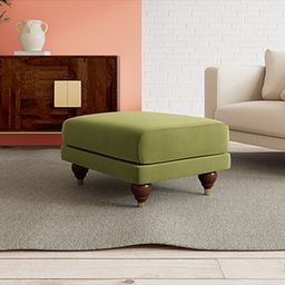 home lifestylez Weterlo Ottoman Color in Dark Grey-picture-22