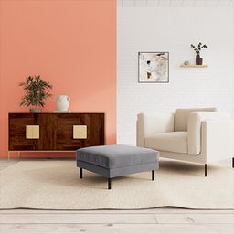 home lifestylez Munich Fabric Ottoman-picture-26