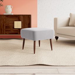 home lifestylez Billie Fabric Ottoman-picture-19