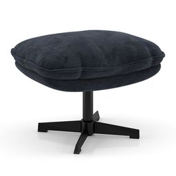 urban ladder Marson Ottoman in Indigo Blue-picture-38