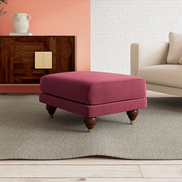 home lifestylez Weterlo Ottoman Color in Dark Grey-picture-35