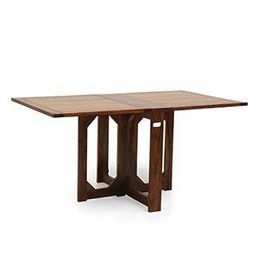urban ladder Danton 3 to 6 Folding Dining Table-picture-0