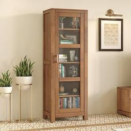 urban ladder Murano Solid Wood Bookshelf/Display Unit-picture-0